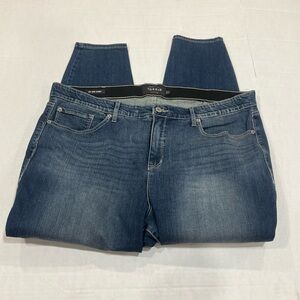 Torrid | Sky High Skinny Jeans